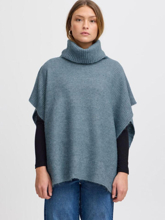 Balou Blue Mirage Poncho