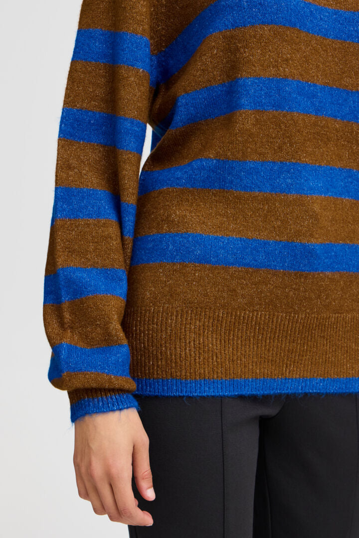 Edeen Stripe Jumper