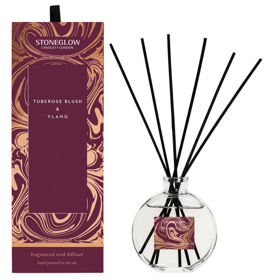 Tuberose Blush & Ylang Candle