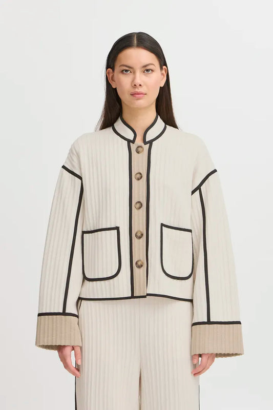 Kate Quilted Jacket