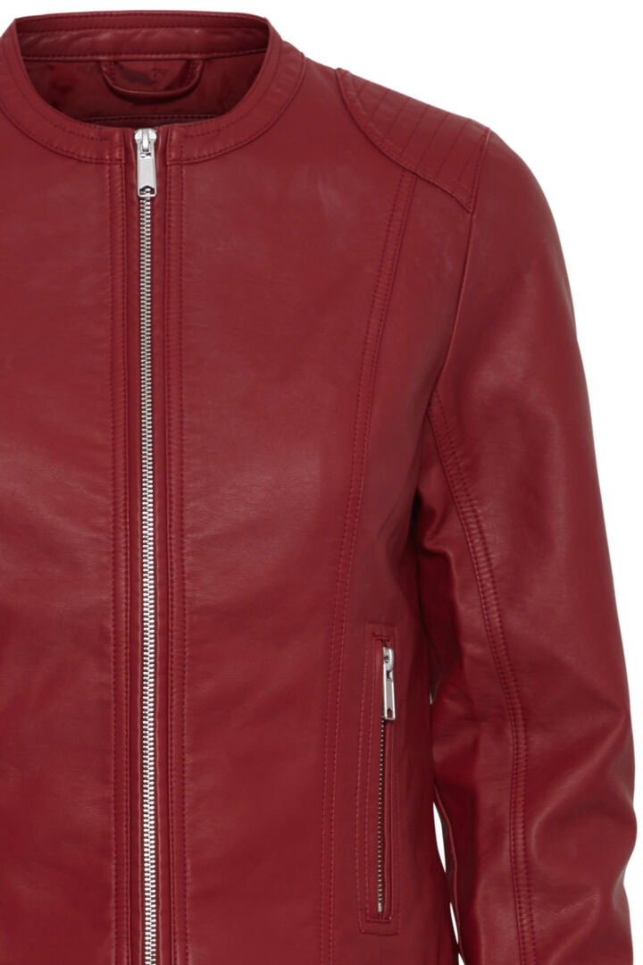 Acom Pomegranate Red Jacket