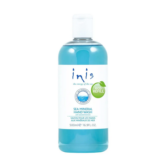 Inis Sea Mineral Hand Wash Refill 500ml Bottle