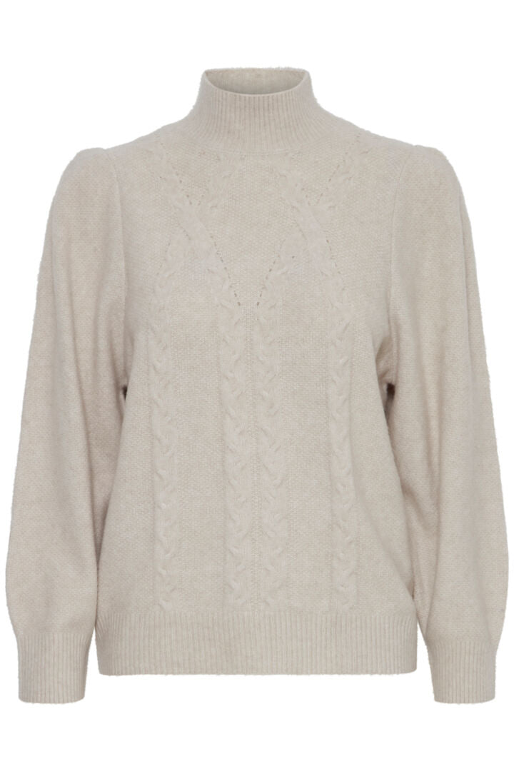 Baine Beige Jumper