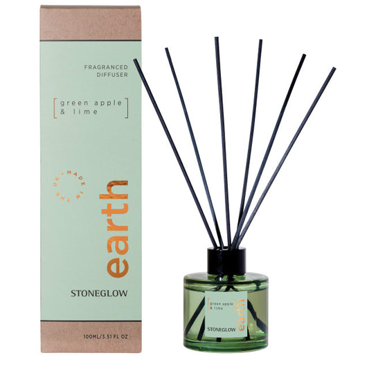 Green Apple & Lime Reed Diffuser