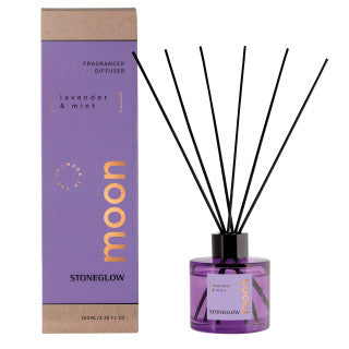 ELEMENTS Lavender & Mint Reed Diffuser