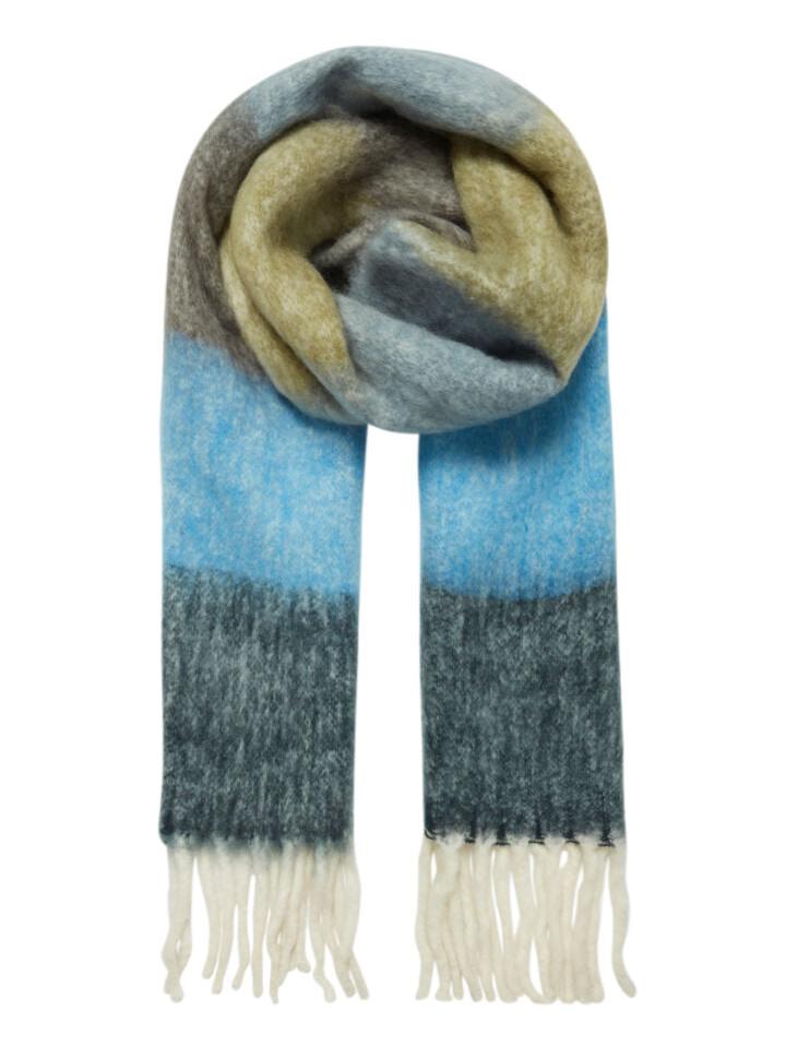 Vibe Blue Scarf