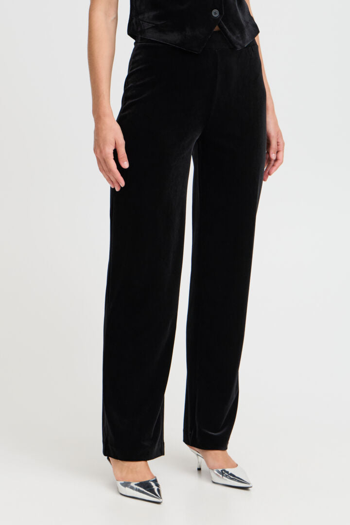 Perlina Velvet Pants