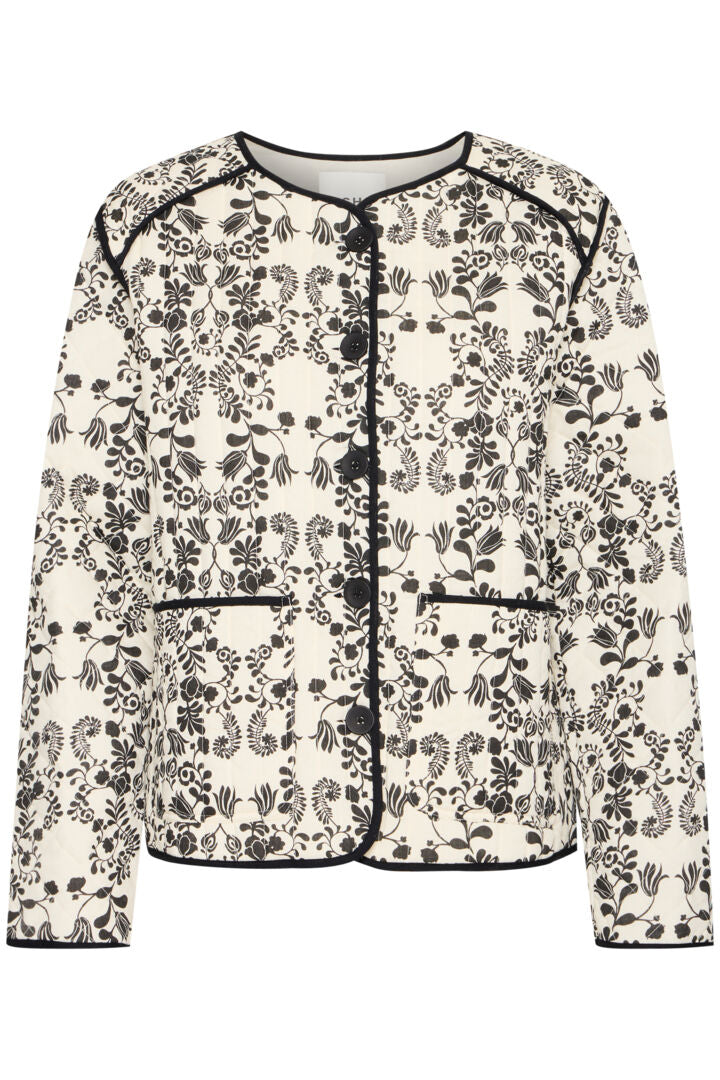 Gizaro Printed Jacket