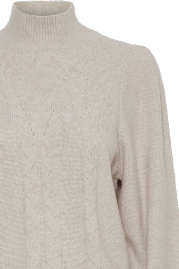 Baine Beige Jumper