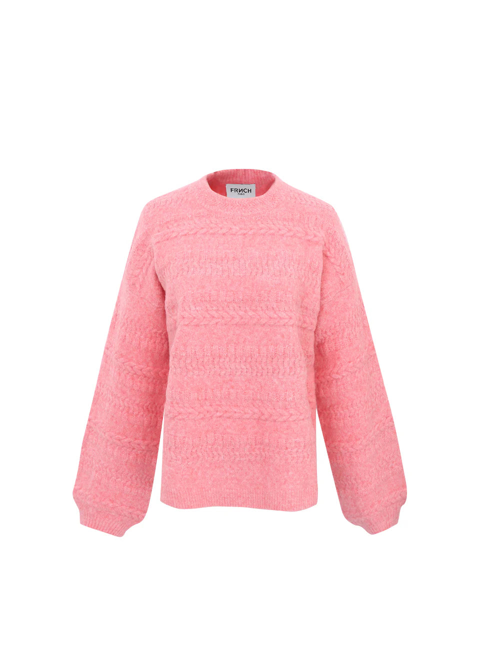 Luka Pink Jumper