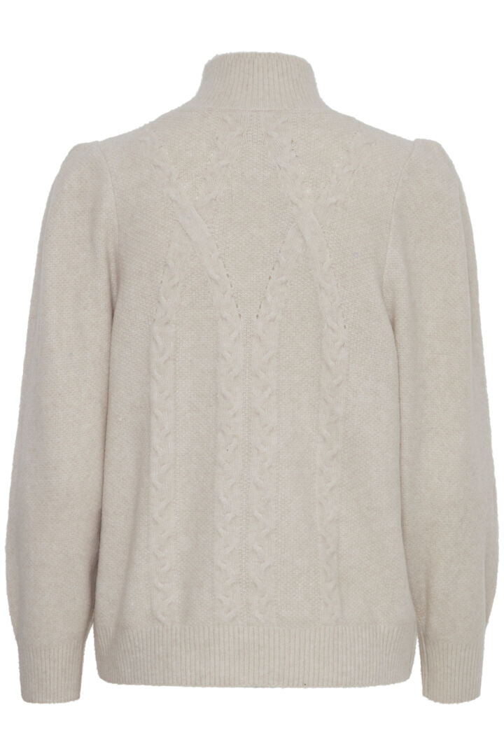 Baine Beige Jumper