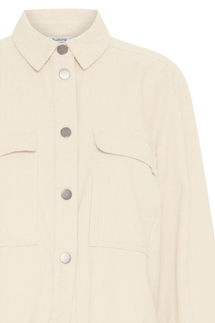 Danna Corduroy Shirt