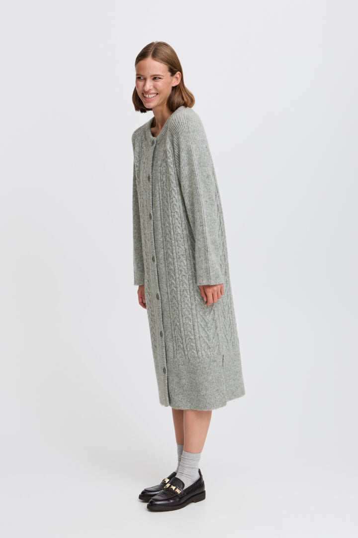 Nello Cardigan Dress