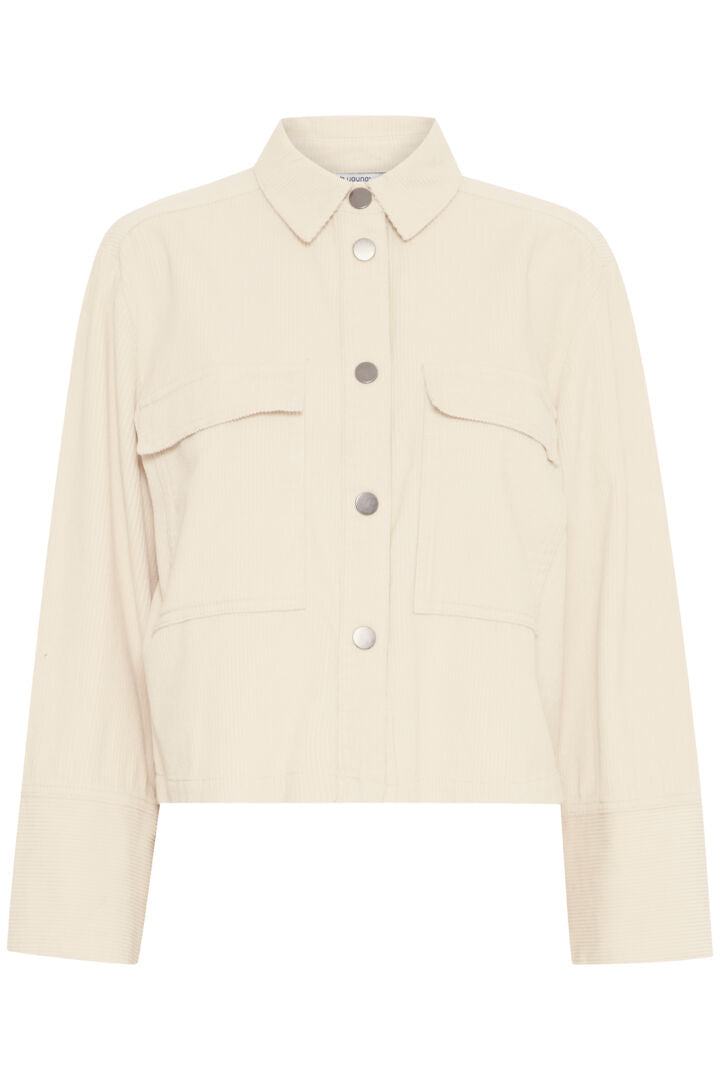 Danna Corduroy Shirt