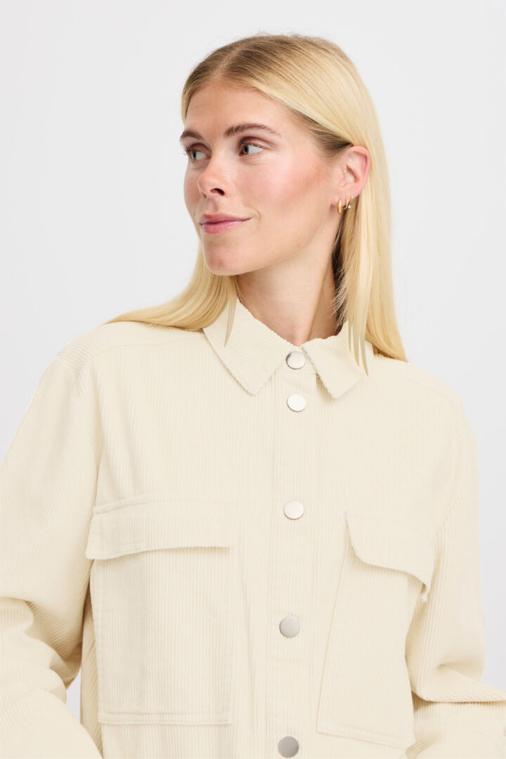 Danna Corduroy Shirt