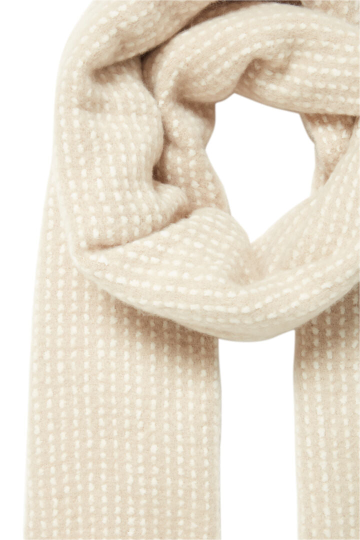 Scarlotta Scarf Cream