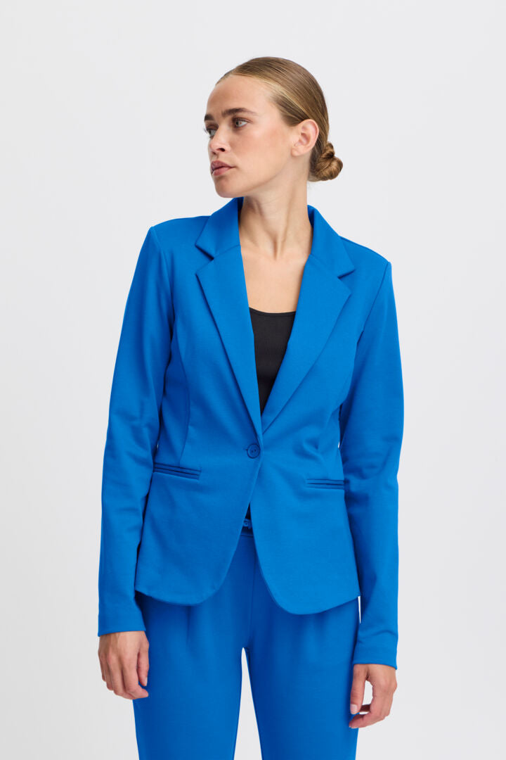 Kate Blazer Strong Blue