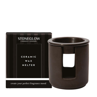 Modern Classics - Ceramic Wax Melter - Black