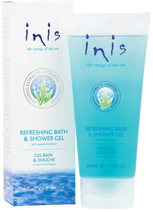 Inis Refreshing Bath & Shower Gel