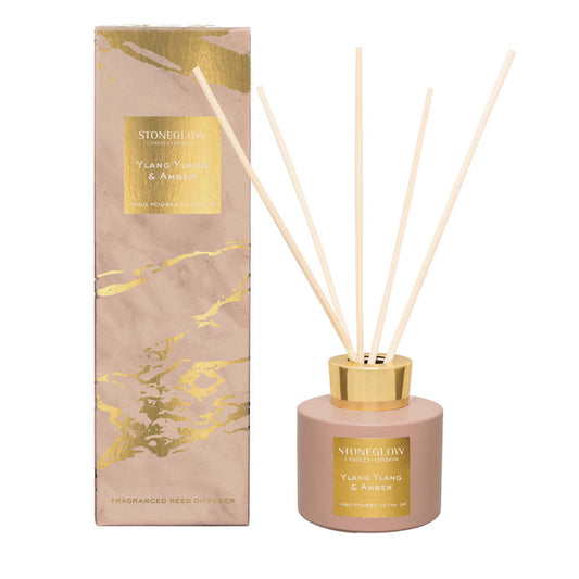 LUNA Ylang Ylang and Amber Reed Diffuser