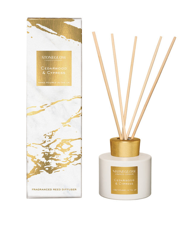 Cedarwood and Cyprees Reed Diffuser