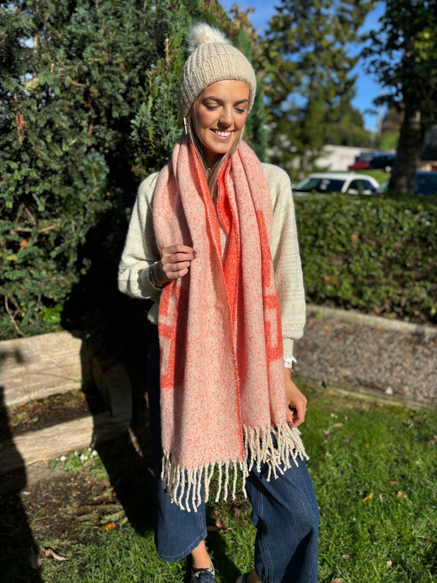 Legina Scarf