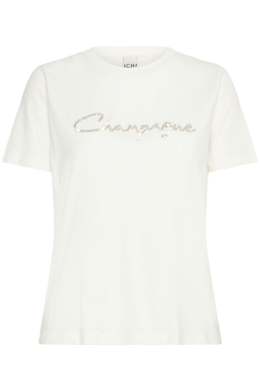 Camino White T Shirt