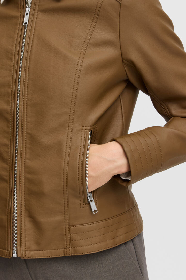 Acom Bison Tan Jacket