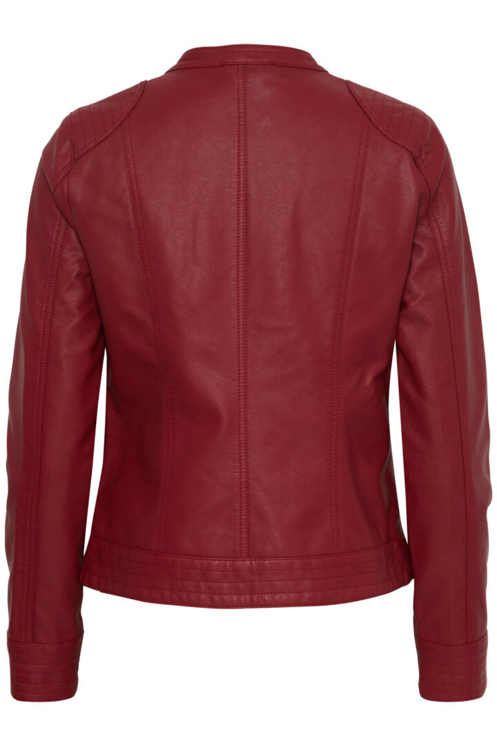 Acom Pomegranate Red Jacket