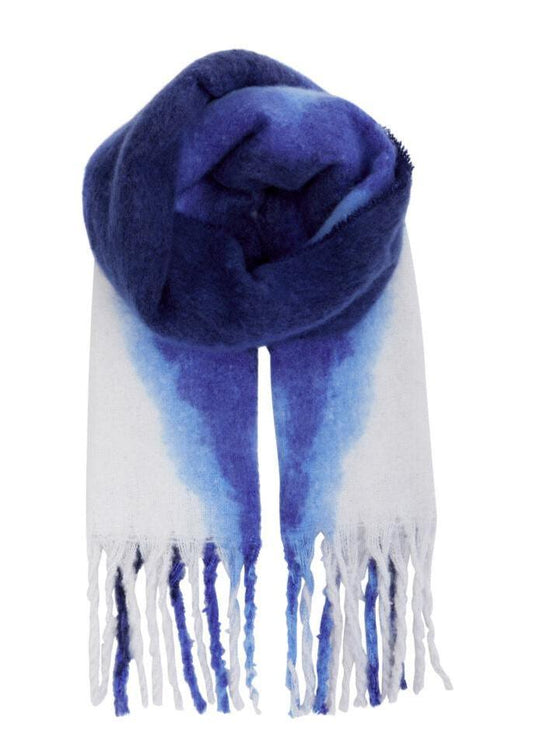 Siema Blue Scarf