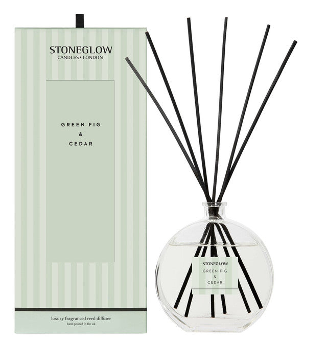 Modern Classics Green Fig & Cedar Reed Diffuser