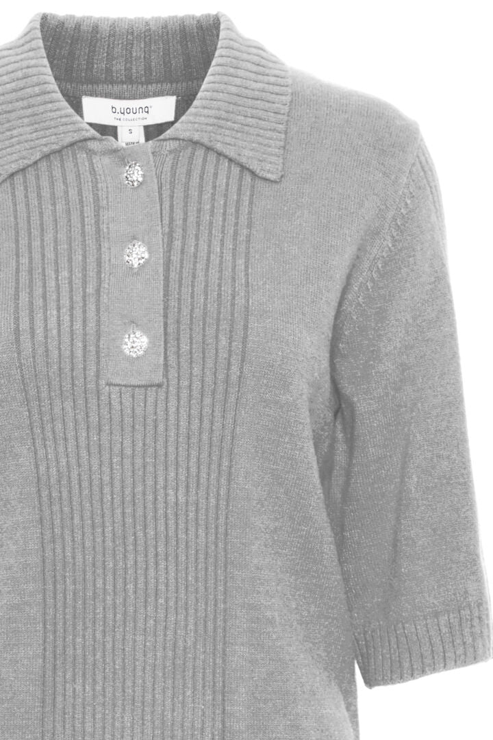 Manina Polo Jumper