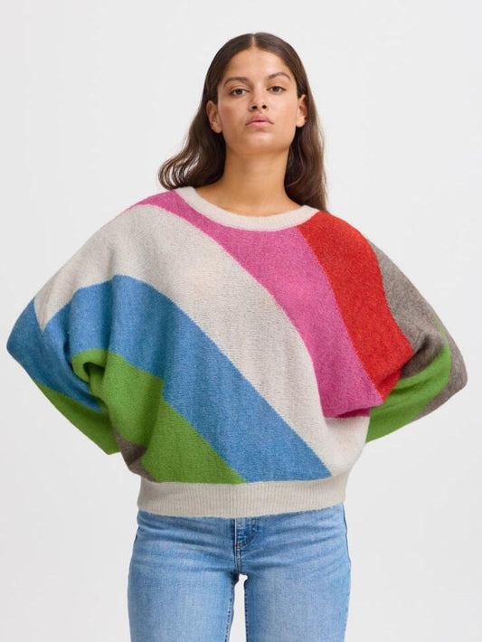 Kamara Multi Coloured Knit