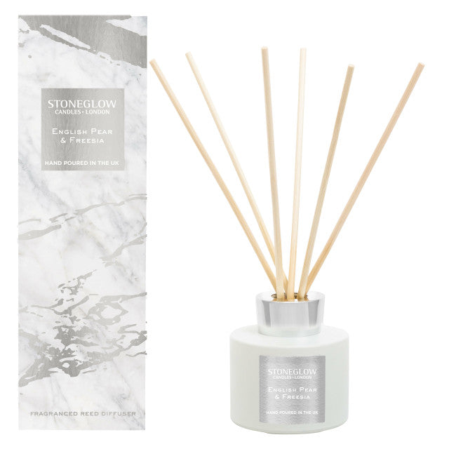 English Pear and Freesia Reed Diffuser