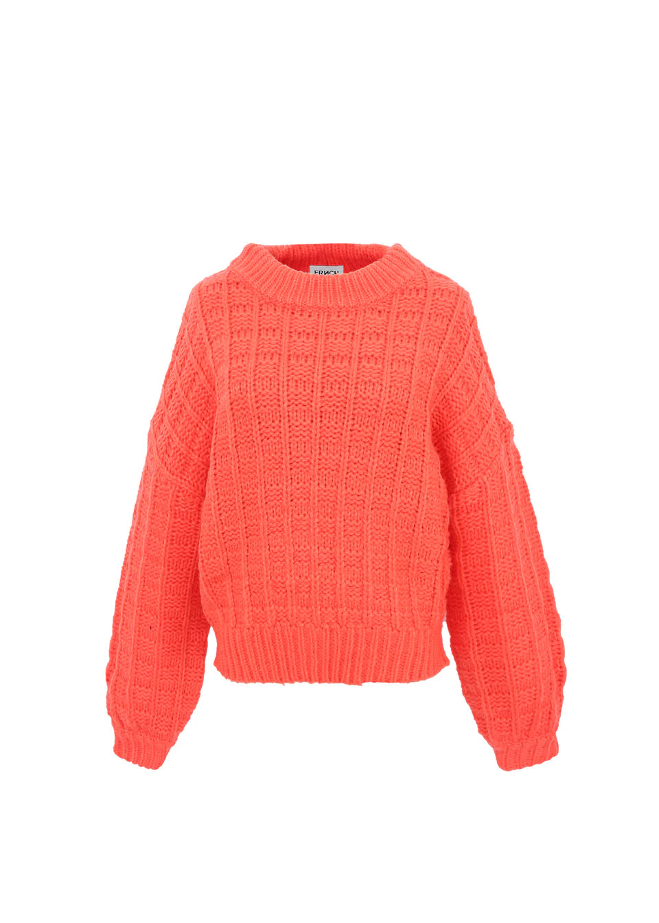 Chjara Red Jumper