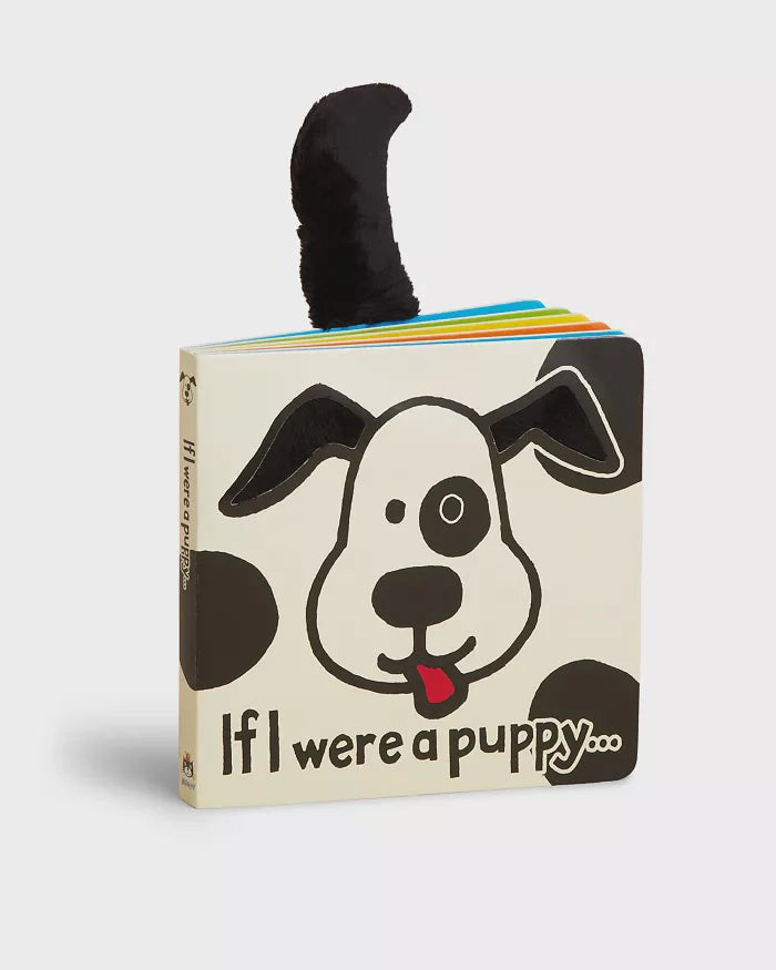 If I Were A Puppy Board Book