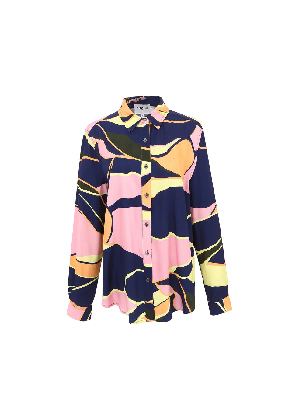 Cyllia Multicoloured Shirt