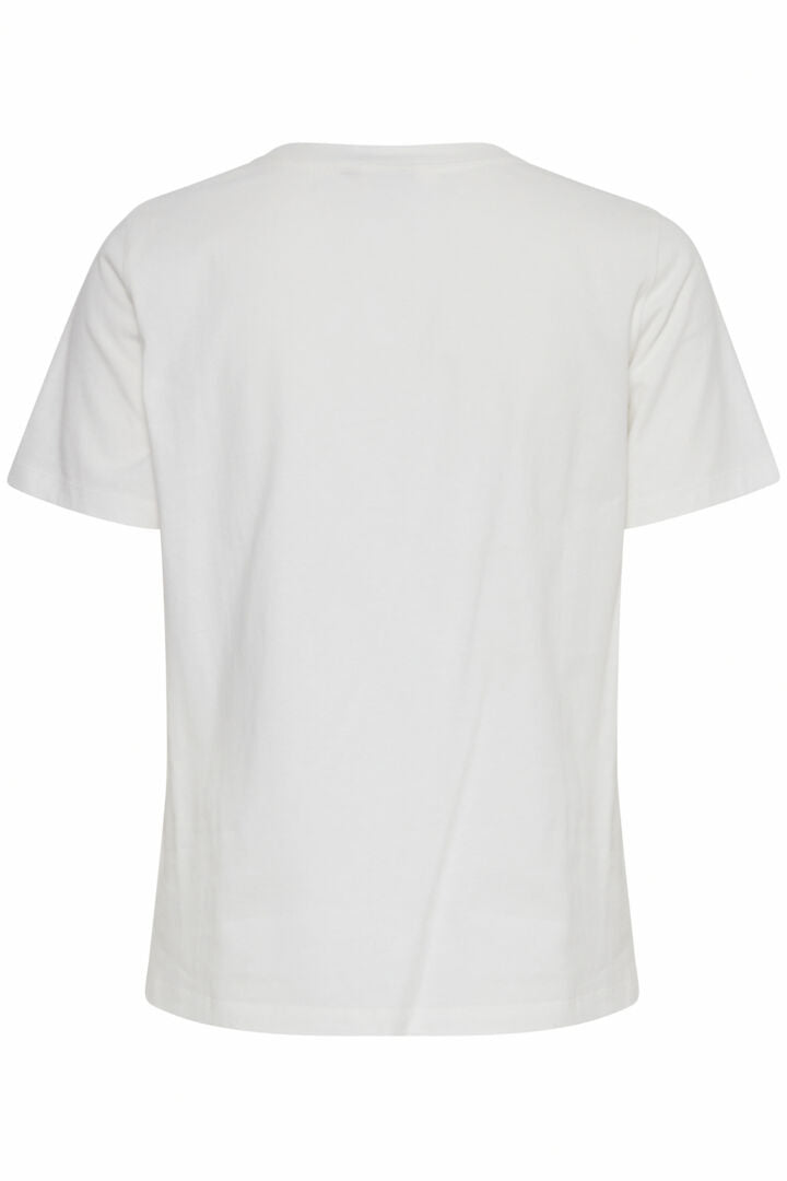 Hossi White Falcon T Shirt