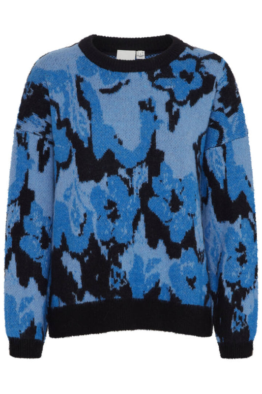 Povoke Blue Jumper