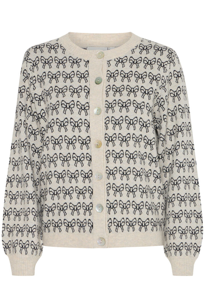 Brielle Bow Cardigan