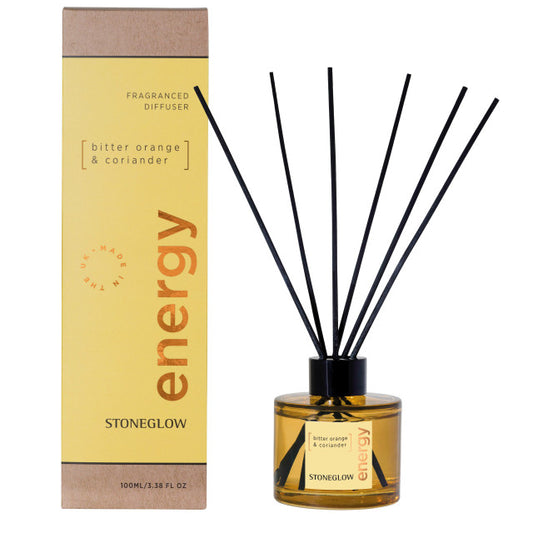 ELEMENTS Bitter Orange & Coriander Reed Diffuser