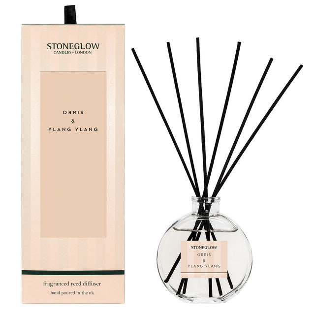 Modern Classics Orris and Ylang Ylang Reed Diffuser