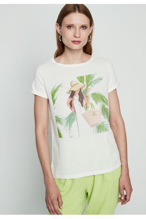 Palm Trees T Shirt