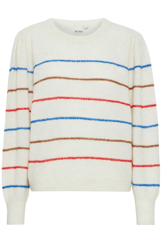 Kamara Stripe Sweatshirt