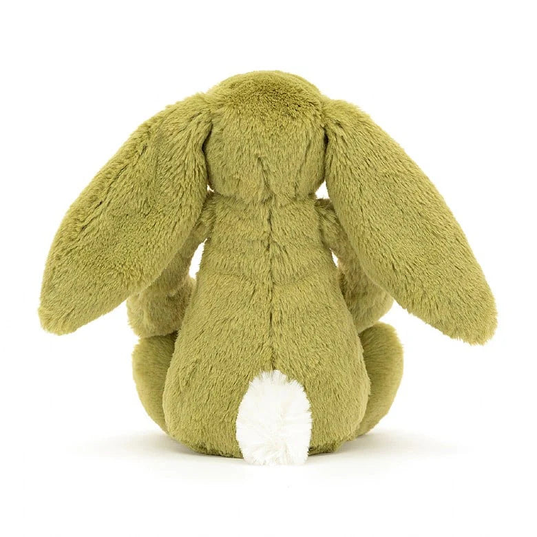 Bashful Moss Bunny Medium