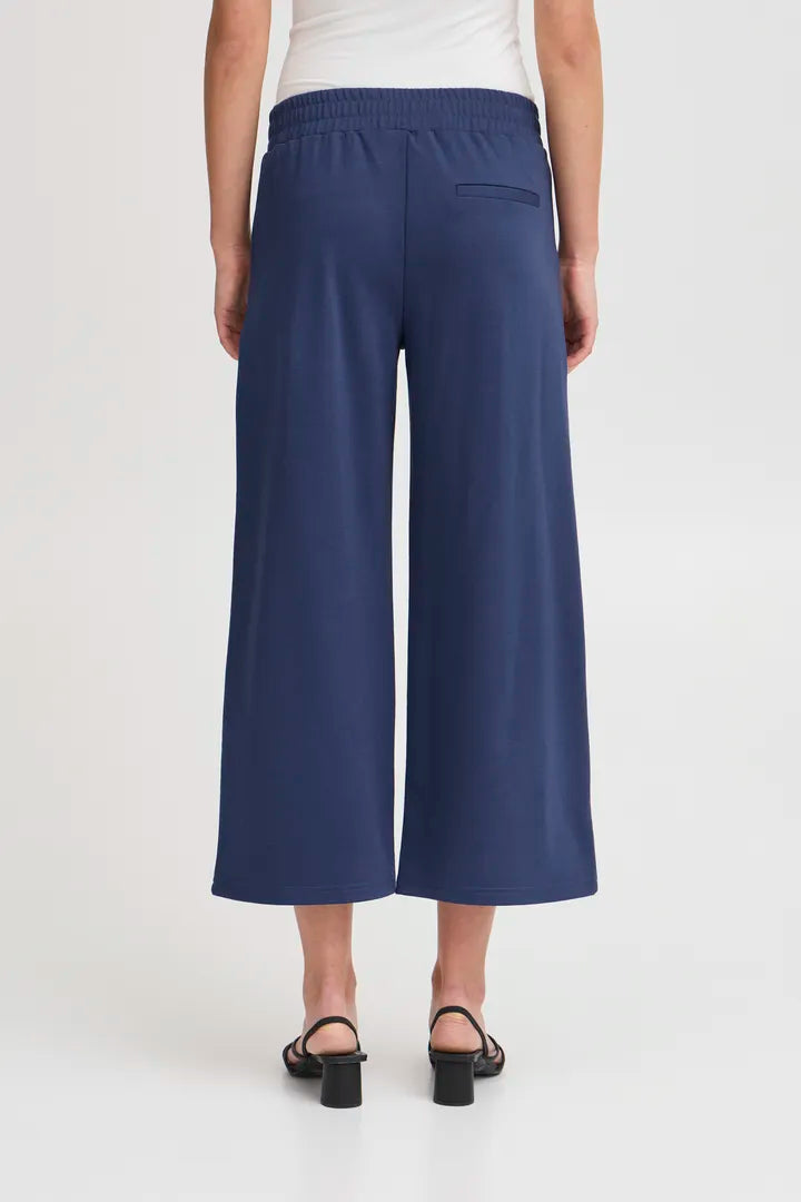 Kate Sus Wide Leg Navy