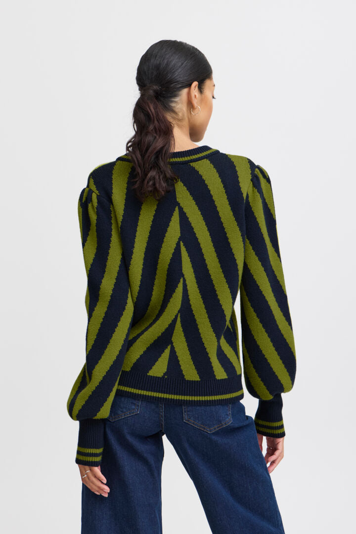 Milo Stripe Jumper