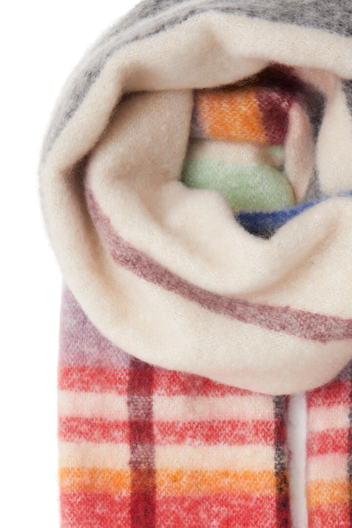 Penny Multi Colour Scarf