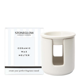 Modern Classics - Ceramic Wax Melter - Stone