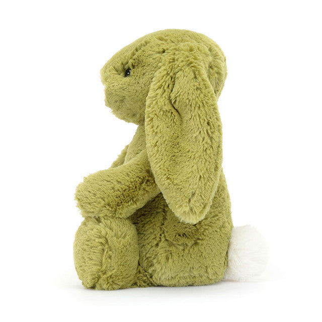 Bashful Moss Bunny Medium